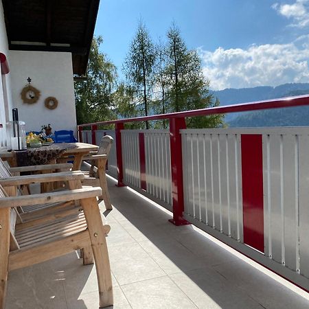 Poelstaler Berghuette Apartment Oberzeiring Luaran gambar