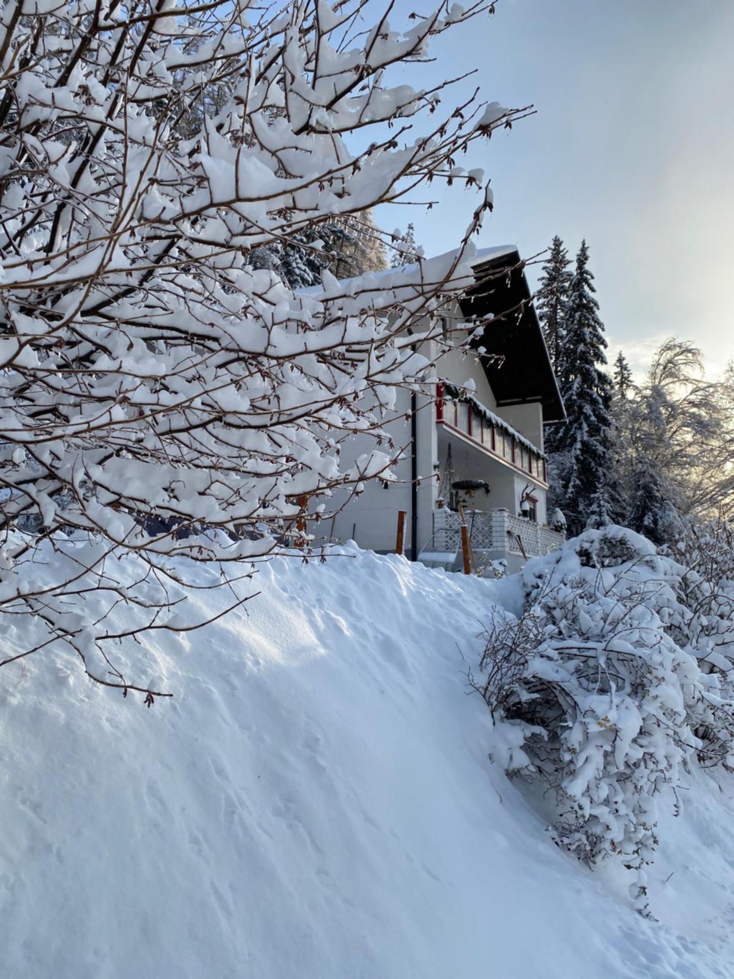 Poelstaler Berghuette Apartment Oberzeiring Luaran gambar