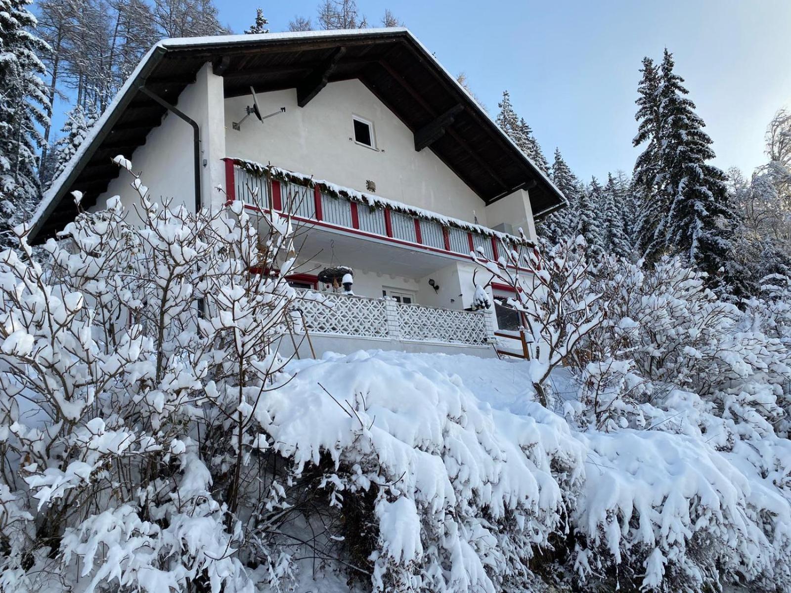 Poelstaler Berghuette Apartment Oberzeiring Luaran gambar