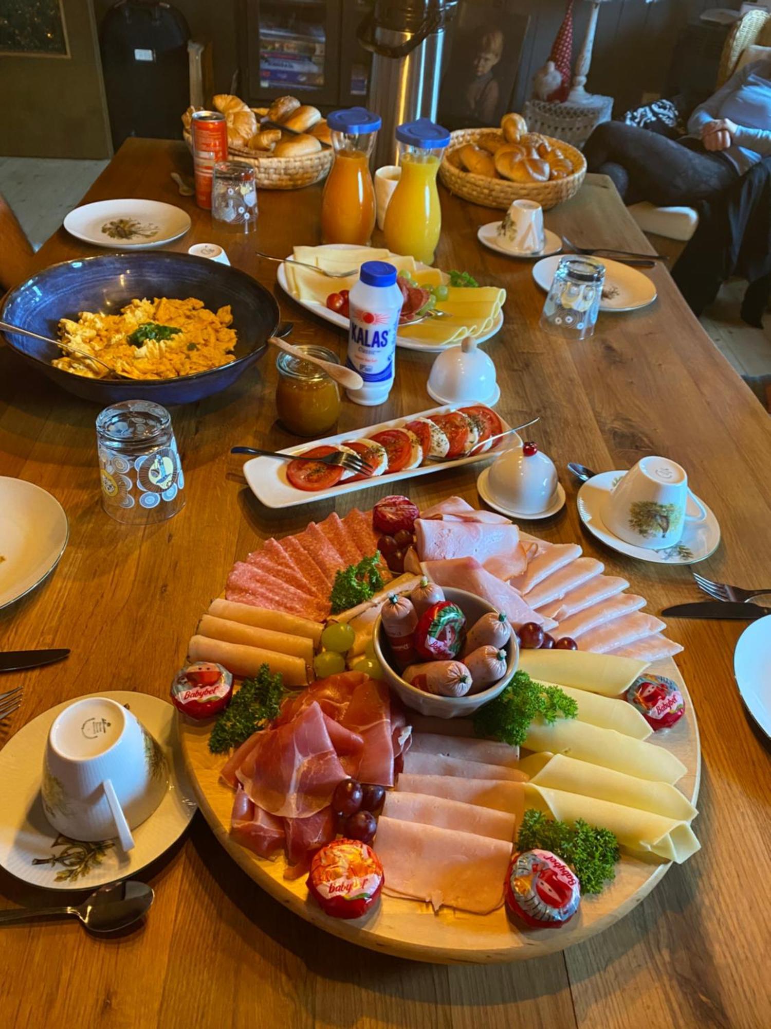 Poelstaler Berghuette Apartment Oberzeiring Luaran gambar